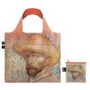 LOQI x Van Gogh Museum Self-Portrait bag