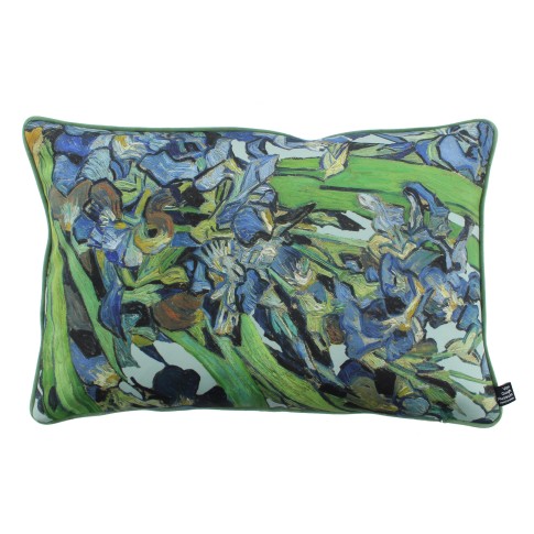 Van Gogh Cushion cover Irises 40x60