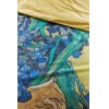 Duvet cover Irises, Beddinghouse x Van Gogh Museum®