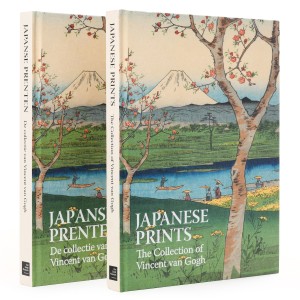 Japanese prints. The Collection of Vincent van Gogh