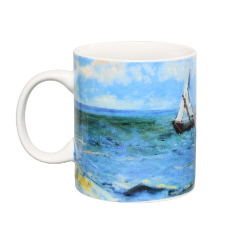 Van Gogh Mug Seascape