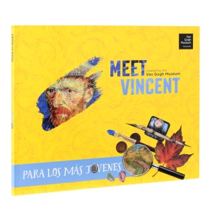 Children's book Meet Vincent van Gogh