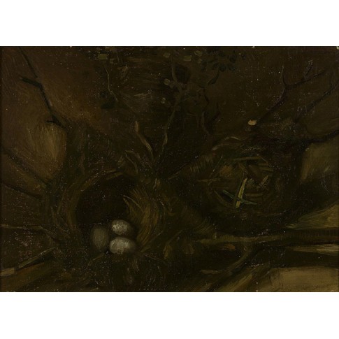 Van Gogh Giclée, Birds' Nests