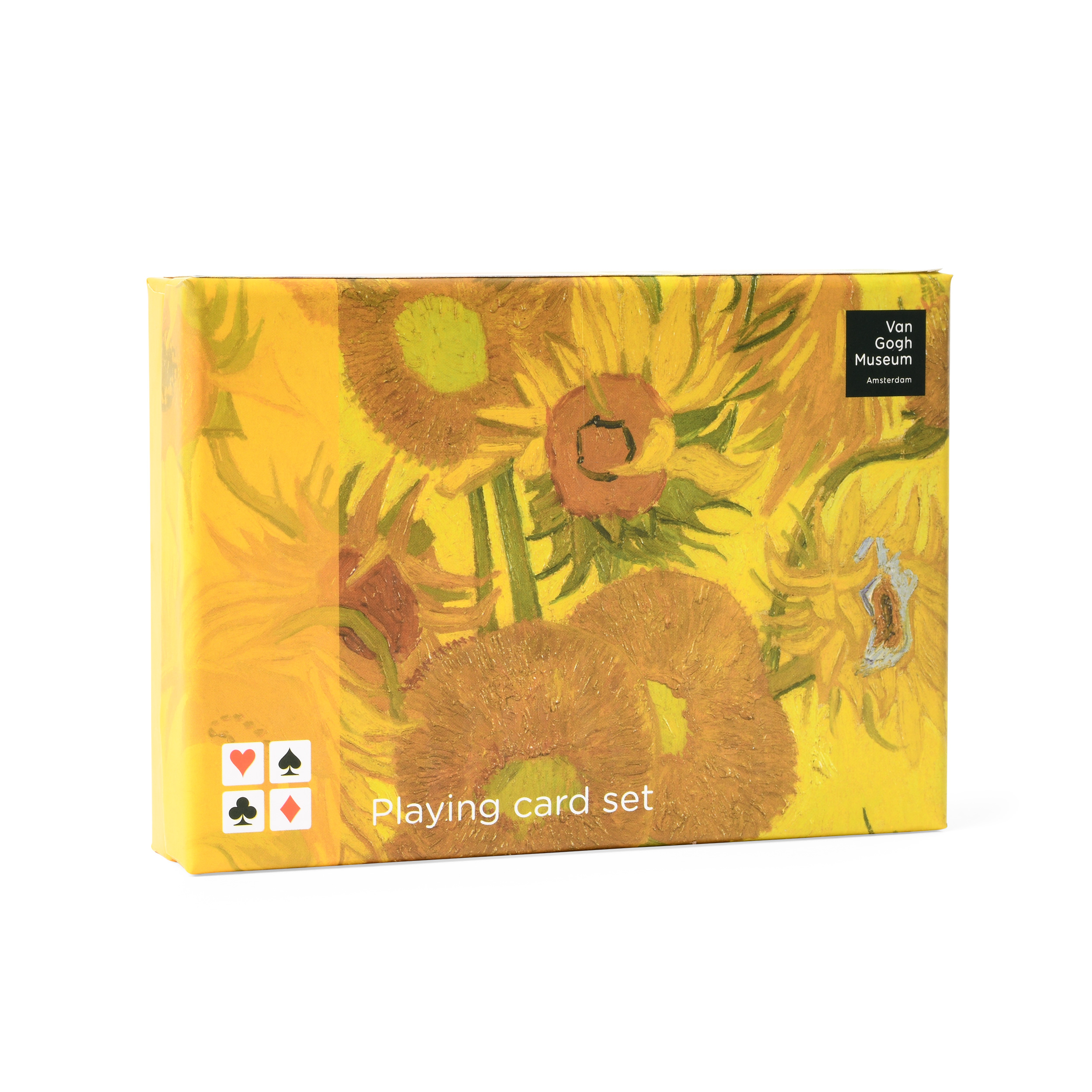 Sunflower Playing Cards