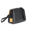 Smaak® Leather bag Van Gogh Blossom Sprig black