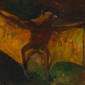 Van Gogh Giclée, Flying Fox