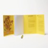 Van Gogh Notebook A5 Sunflowers