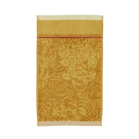 Guest towel 30x50 Sunflowers, Beddinghouse x Van Gogh Museum®