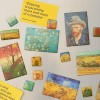 Set de imanes pequeños Van Gogh