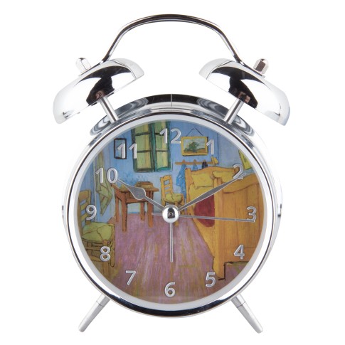 Reloj despertador Van Gogh, El dormitorio