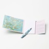 Cuaderno A5 Van Gogh, Almendro en flor