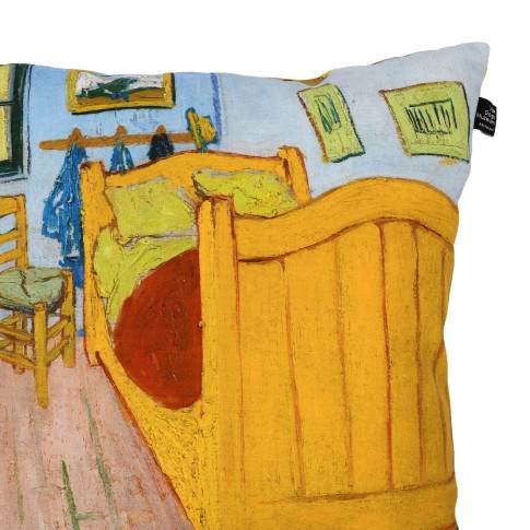 Funda de cojín Van Gogh, El dormitorio