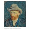 Panapop® reloj, Van Gogh Autorretrato