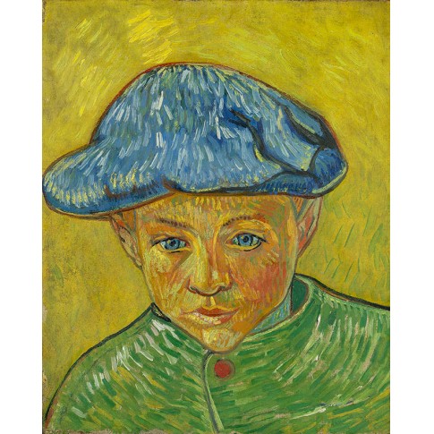 Van Gogh Giclée, Retrato de Camille Roulin