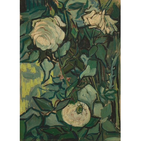 Van Gogh Giclée, Rozen