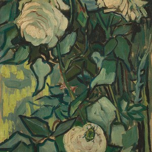 Van Gogh Giclée, Roses