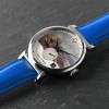 Reloj de hombre con diamante (42mm) Van Gogh Swiss Watches®