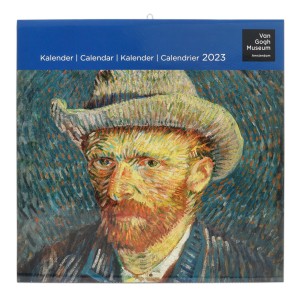 Calendario grande Van Gogh 2023