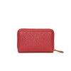 Smaak® Leather wallet Van Gogh Blossom Sprig red