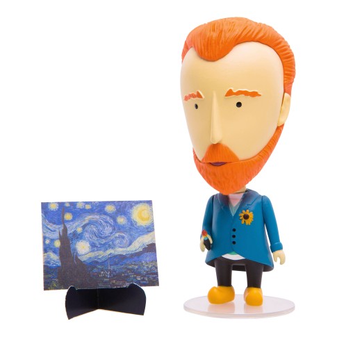 Today is Art Day® Van Gogh Figurine