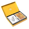 Van Gogh Playing cards Sunflowers
