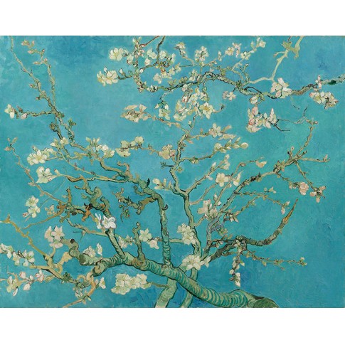 Van Gogh Giclée, Almendro en flor