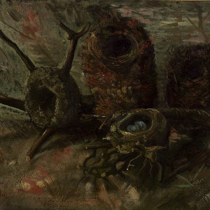 Van Gogh Giclée, Nidos de pájaro