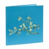 Van Gogh 3D pop-up card, Almendro en flor