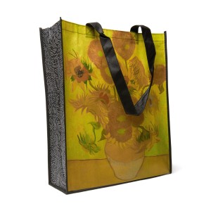 Bolsa de compras Van Gogh, Los girasoles