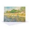 Set de postales Van Gogh, Agua