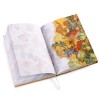 Cuaderno A5 Van Gogh, Flores de Vincent