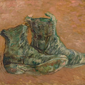 Van Gogh Giclée, Shoes