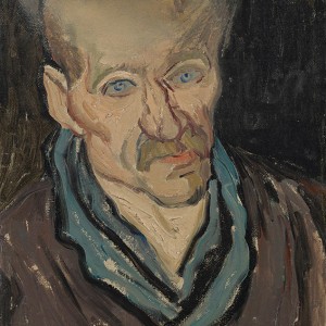 Van Gogh Giclée, Portrait of a Man