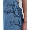 Delantal Blossom Blue, MUD Jeans x Van Gogh Museum®