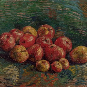 Van Gogh Giclée, Apples