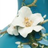 Florero de porcelana Franz Collection® Van Gogh, Almendro en flor