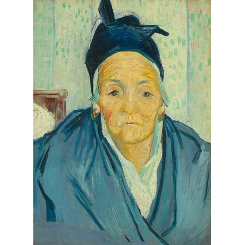 Van Gogh Giclée, Oude Arlésienne