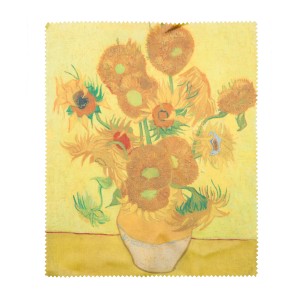Gamuza Van Gogh, Los girasoles