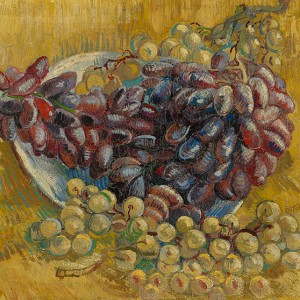 Van Gogh Giclée, Grapes