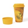 Ecoffee Cup Sunflowers 400 ml