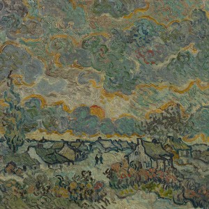 Van Gogh Giclée, Reminiscence of Brabant
