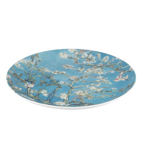 Van Gogh Plate Almond Blossom