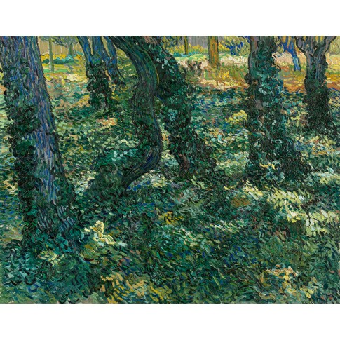 Van Gogh Giclée, Kreupelhout