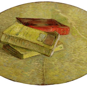 Van Gogh Giclée, Three Novels