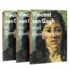 Van Gogh y Rembrandt