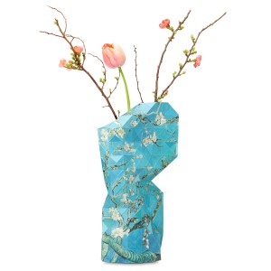 Tiny Miracles® Cubierta de jarrón de papel, Almendro en flor