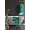 Bath towel 70 x 140 cm Almond Blossom, Beddinghouse x Van Gogh Museum®