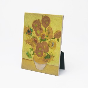 Azulejo Van Gogh, Los girasoles
