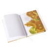 Van Gogh Notitieboek met magneetsluiting Zonnebloemen