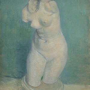 Van Gogh Giclée, Gipsen vrouwentorso